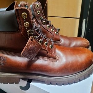 Timberland Boots
